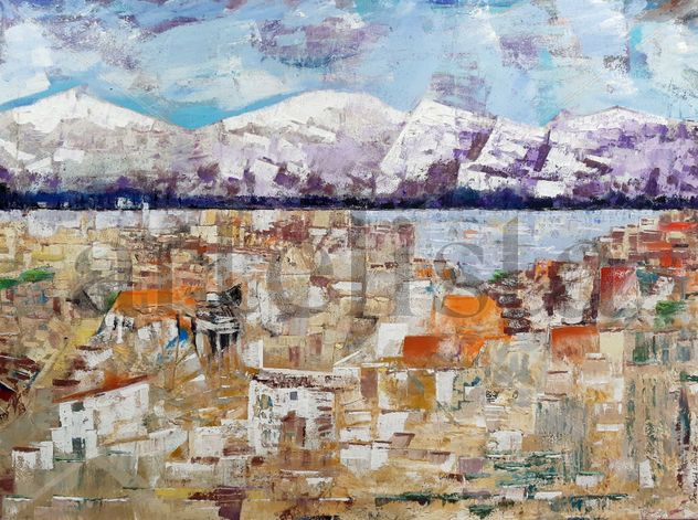 Oneiric Expressionism I