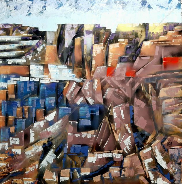 Oneiric Expressionism XIV