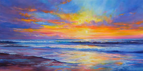 Sunset Seascape