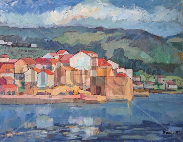 paisaje marinero