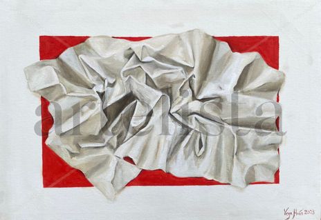 100x100 algodón.