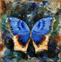Mariposa Painting