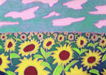 Campo de girasoles