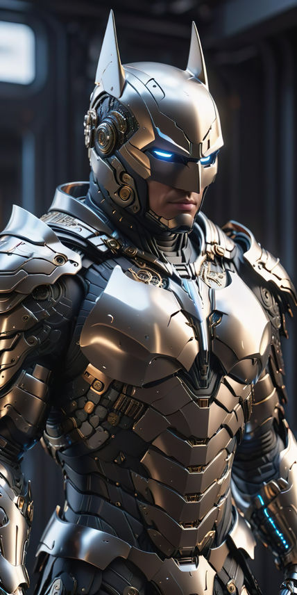Metal Batman