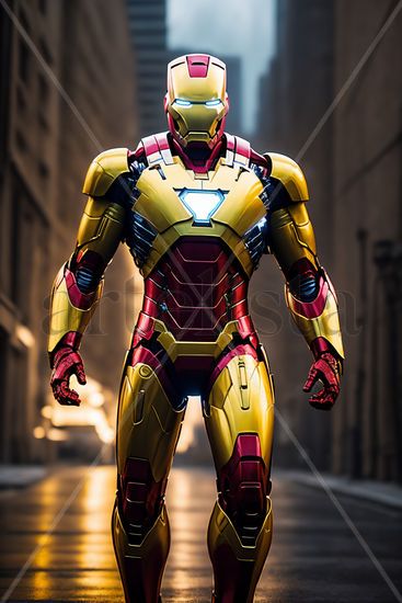 IronMan 