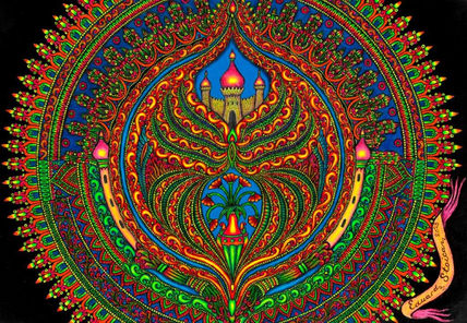 Mandala de Torres