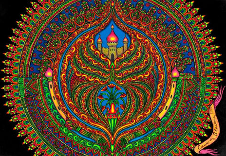 Mandala de Torres