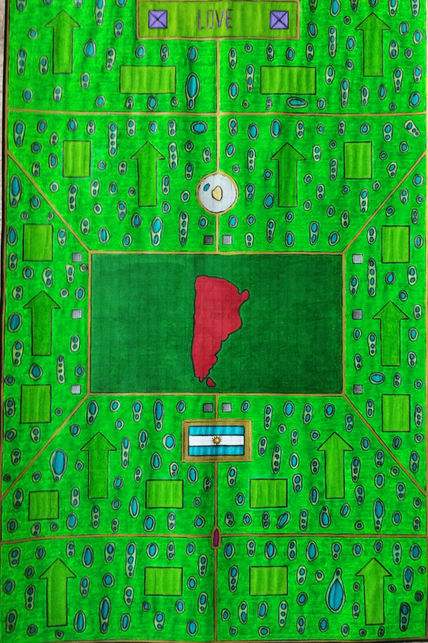 Parque de Argentina