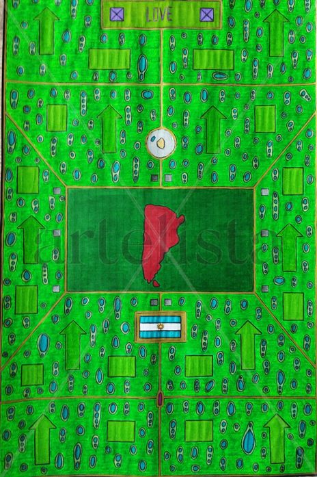 Parque de Argentina