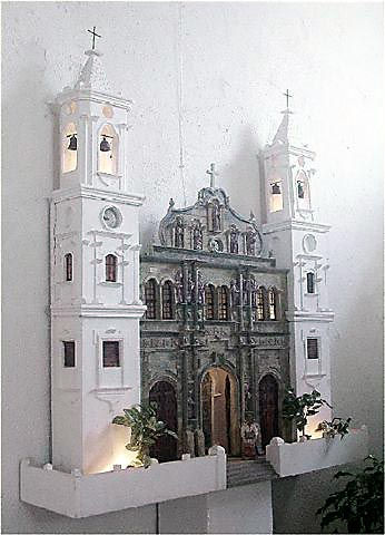 Catedral Mixta Figurativa