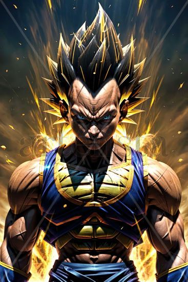 Príncipe Vegeta 