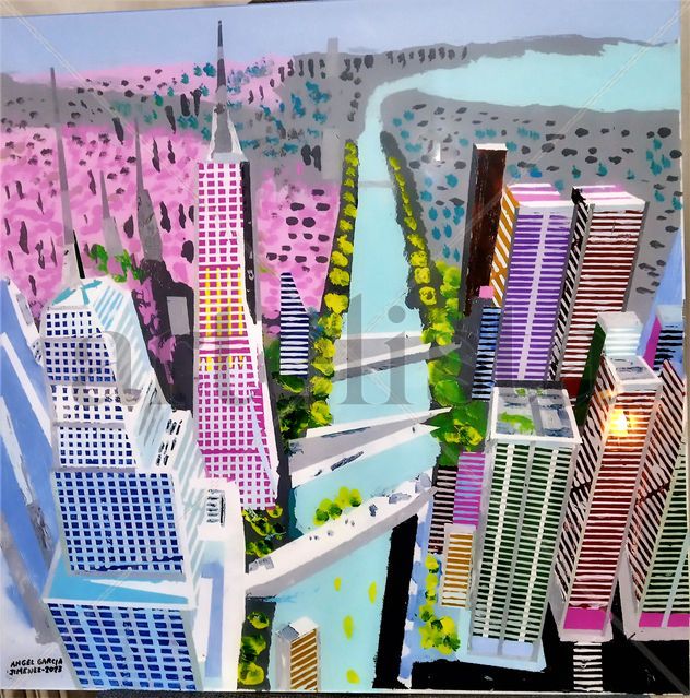 Nueva york V