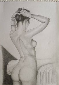 Desnudo femenino