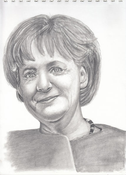 Retrato de Ángela