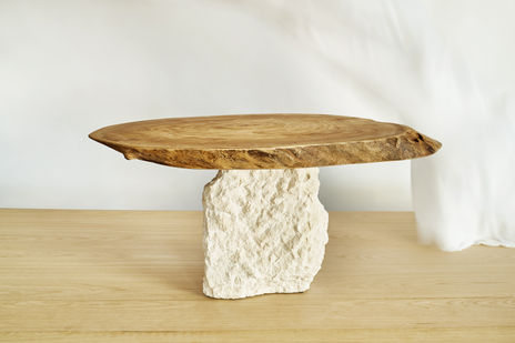 escultura OVAL
