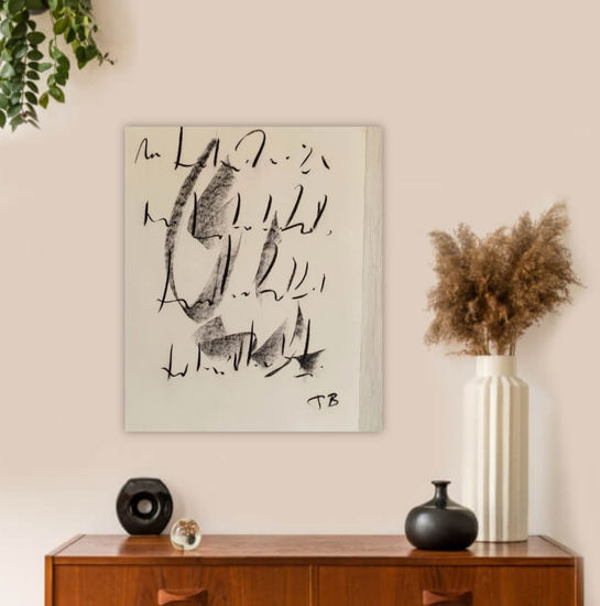 abstracciones Acrylic Paper Others