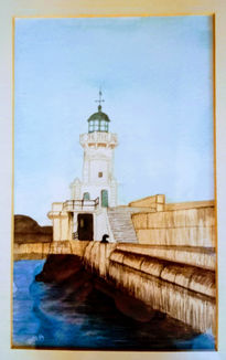 Faro de Arriluze