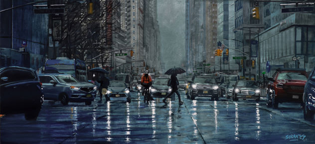 6th. Avenue #4 (New York #115)