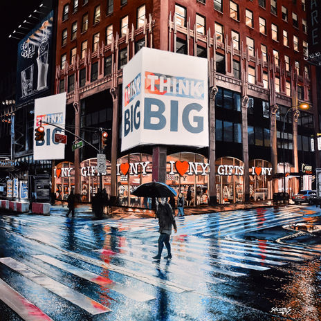Think Big (New York...