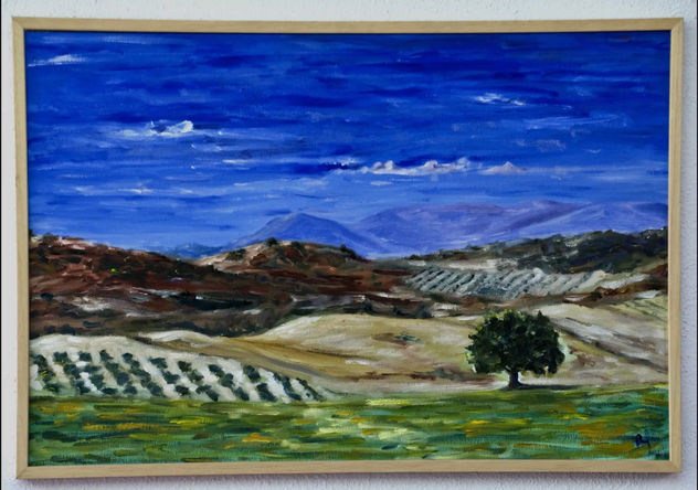 Campos de Cabra Sto. Cristo