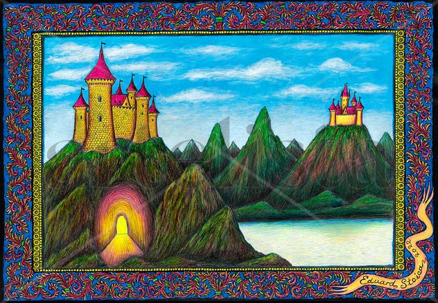 El Valle de los Castillos Magicos