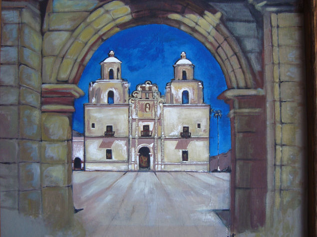 La Purísima Concepción Acrylic Canvas Others