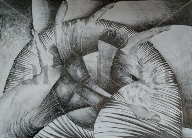 Te deje mí corazón. Graphite