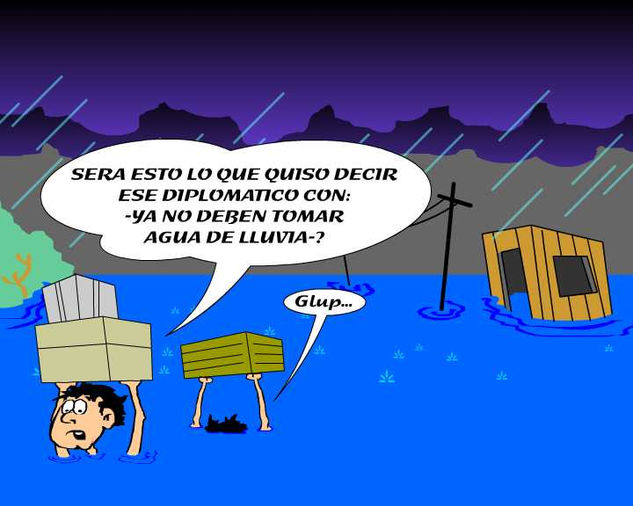 lluvia Otros