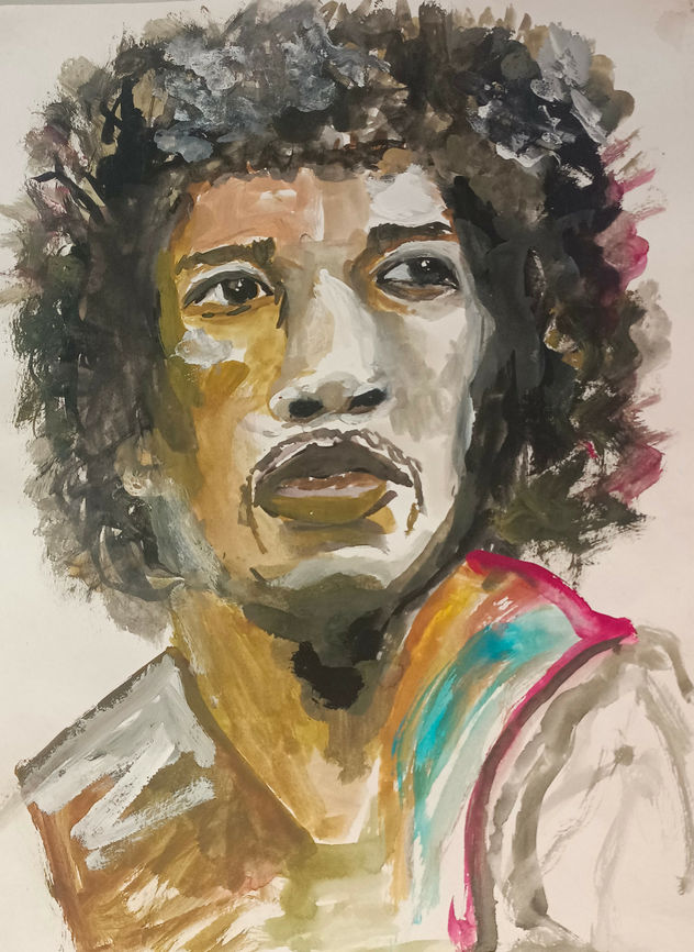 Jimmy Hendrix