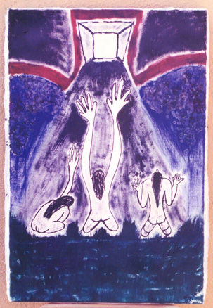 TRES PLEGARIAS
