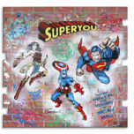 Art on Wood Panel thumbnail 1