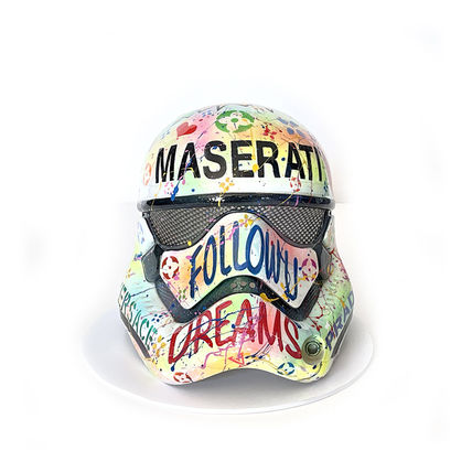 Star Wars Maserati