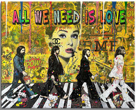 Each morning Beatles
