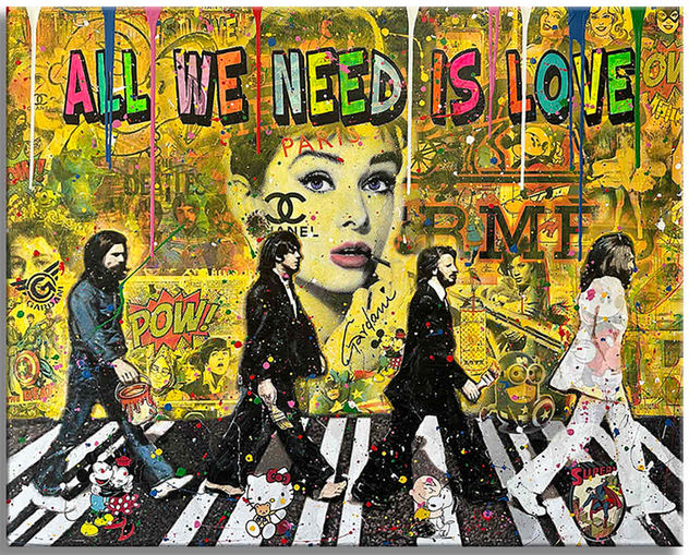 Each morning Beatles