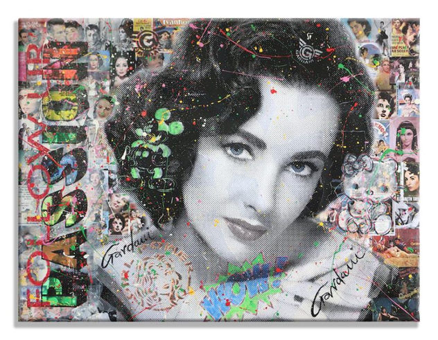 Elizabeth Taylor - Follow your Passion