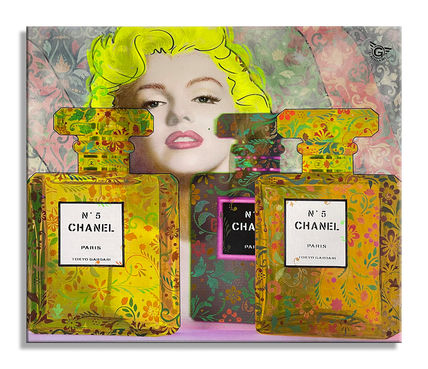 Chanel Tokyo Marilyn