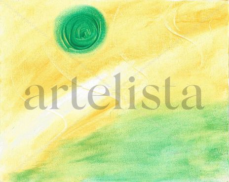 Green Rose