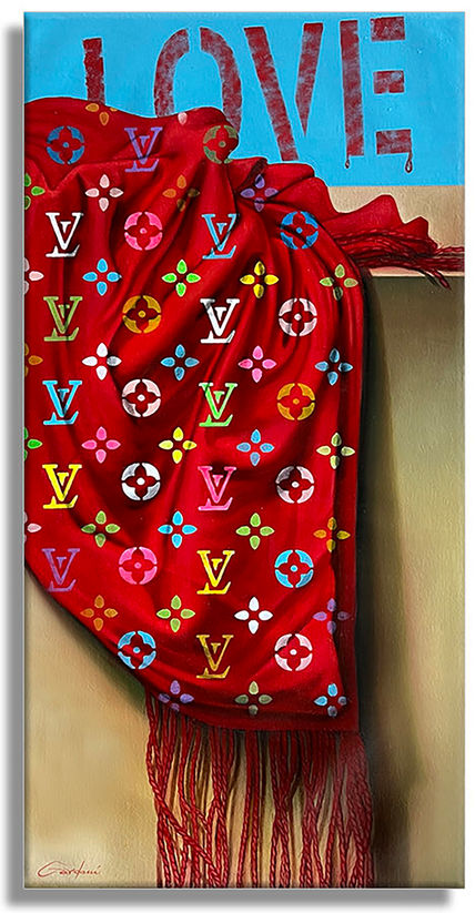 Love Vuitton Love