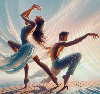 Bailarines