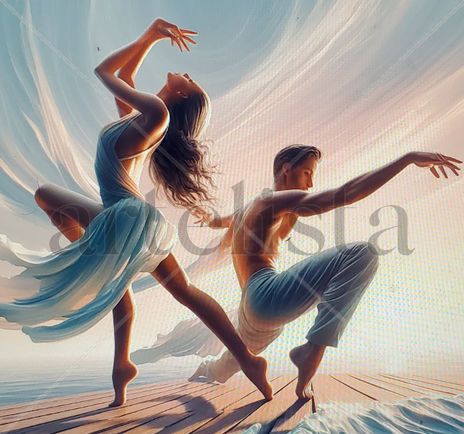 Bailarines