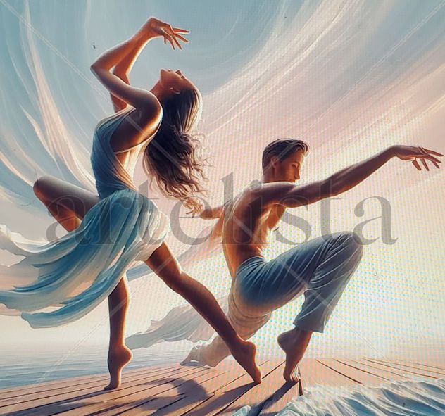 Bailarines