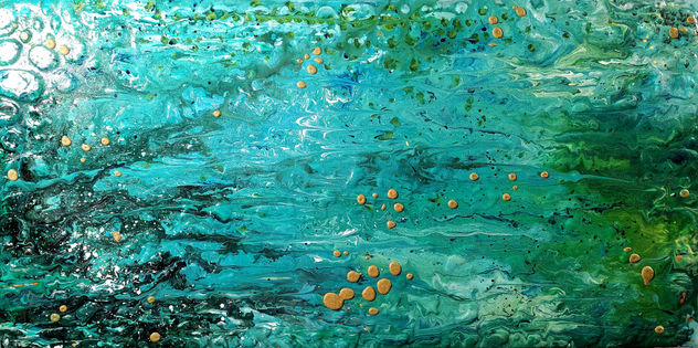 Arenas emergen, el mar se ahoga
