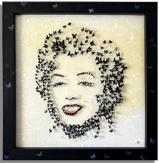 Marilyn Butterfly Mixta Mixta