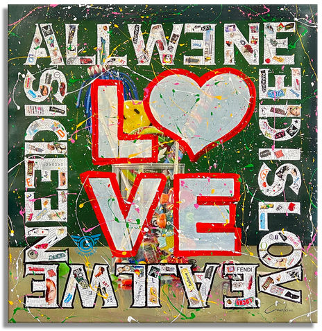 Need LOVE