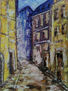 Una calle de Paris