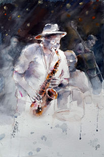 Saxofonista