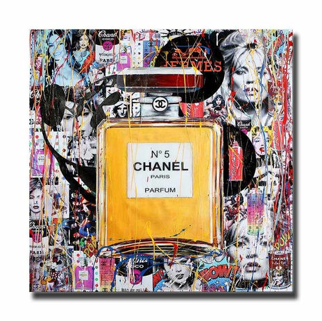 Chanel Paris Perfum