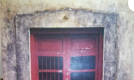 Las puertas de Mérida