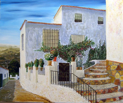 Casa de Ohanes