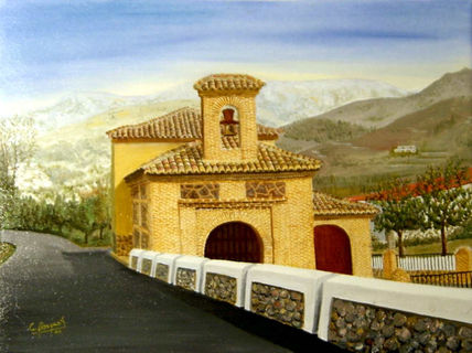 Ermita de Fondon